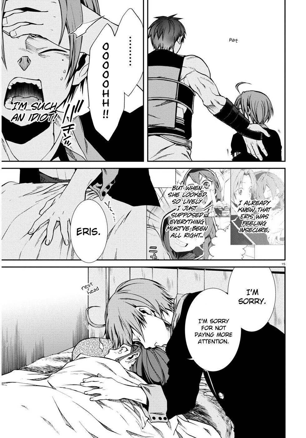 Jobless Reincarnation, Chapter 21 image 17